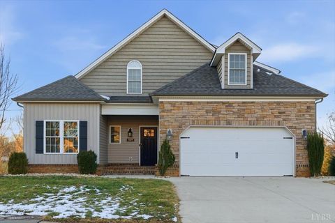 Photo of 509 Cornerstone Street, Lynchburg, VA 24502 (MLS # 363293)