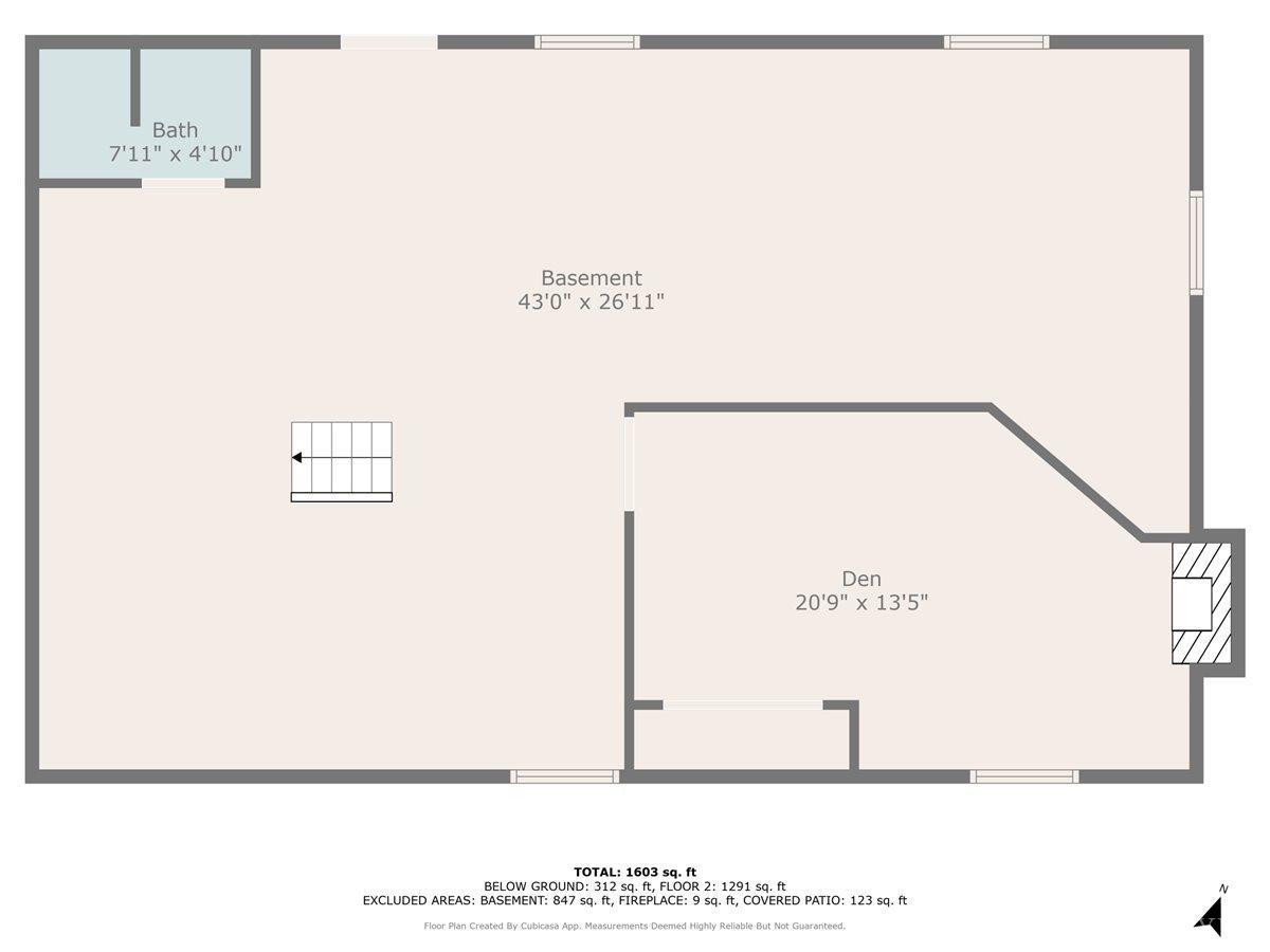 1321 Norfolk Avenue, Bedford, Virginia image 43