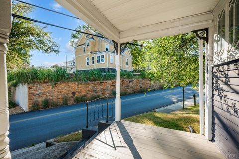 Tiny photo for 1401 Grace Street, Lynchburg, VA 24504 (MLS # 365209)