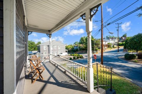 Tiny photo for 1401 Grace Street, Lynchburg, VA 24504 (MLS # 365209)