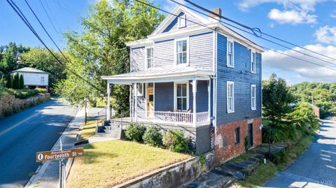 Tiny photo for 1401 Grace Street, Lynchburg, VA 24504 (MLS # 365209)