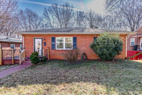 Tiny photo for 1434 Augusta Street, Lynchburg, VA 24501 (MLS # 363912)