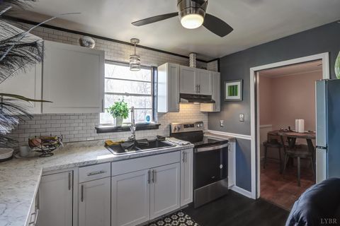 Tiny photo for 1434 Augusta Street, Lynchburg, VA 24501 (MLS # 363912)