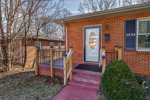 Tiny photo for 1434 Augusta Street, Lynchburg, VA 24501 (MLS # 363912)