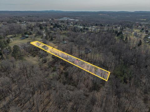 Tiny photo for 0 Ridge Drive, Amherst, VA 24521 (MLS # 365181)