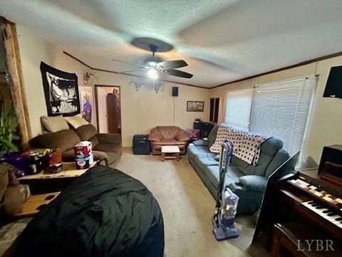 Tiny photo for 1959 Sweet Hollow Road, Big Island, VA 24526 (MLS # 363744)