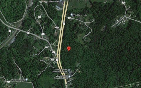 Tiny photo for 0 South Amherst Highway, Monroe, VA 24574 (MLS # 362100)