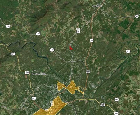 Tiny photo for 0 South Amherst Highway, Monroe, VA 24574 (MLS # 362100)