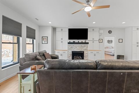 Tiny photo for 2409 Old Firetrail Road, Huddleston, VA 24104 (MLS # 365231)