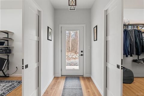 Tiny photo for 2409 Old Firetrail Road, Huddleston, VA 24104 (MLS # 365231)