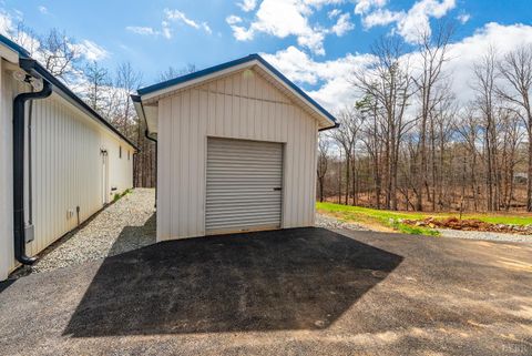 Tiny photo for 2409 Old Firetrail Road, Huddleston, VA 24104 (MLS # 365231)