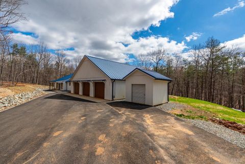 Tiny photo for 2409 Old Firetrail Road, Huddleston, VA 24104 (MLS # 365231)