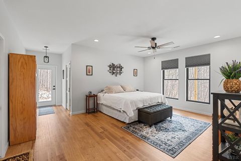 Tiny photo for 2409 Old Firetrail Road, Huddleston, VA 24104 (MLS # 365231)