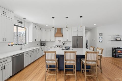 Tiny photo for 2409 Old Firetrail Road, Huddleston, VA 24104 (MLS # 365231)