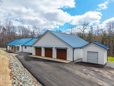 Tiny photo for 2409 Old Firetrail Road, Huddleston, VA 24104 (MLS # 365231)