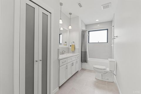 Tiny photo for 2409 Old Firetrail Road, Huddleston, VA 24104 (MLS # 365231)