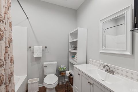 Tiny photo for 2409 Old Firetrail Road, Huddleston, VA 24104 (MLS # 365231)