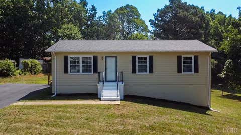 Homes For Sale - 42 Withrow Dr<br/> Campbell County, Rustburg, VA 24588