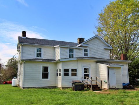 Tiny photo for 242 Church Street, Pamplin, VA 24538 (MLS # 365588)