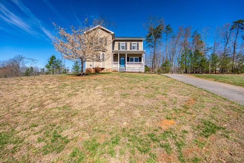 Tiny photo for 181 Armistead Lane, Rustburg, VA 24588 (MLS # 365074)