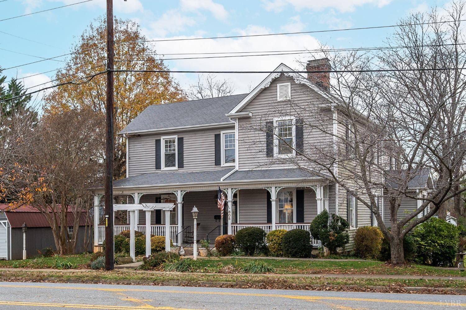 805 Longwood Avenue, Bedford, Virginia image 5