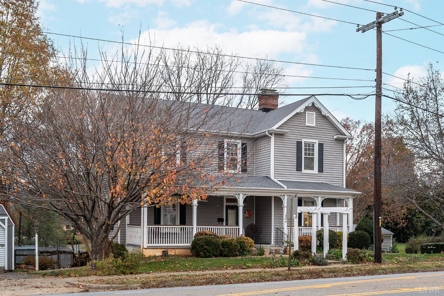 805 Longwood Avenue, Bedford, Virginia image 4