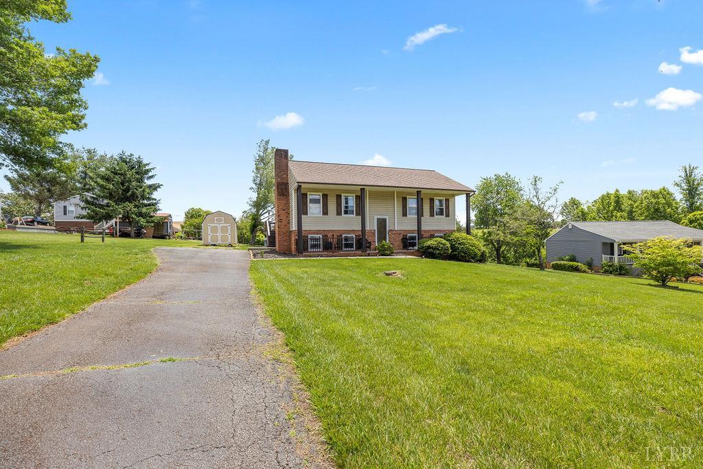 115 Mattiponi Drive, Madison Heights, Virginia image 1