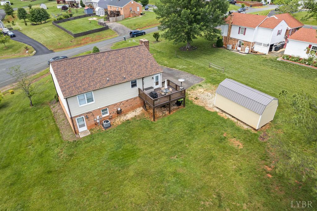 115 Mattiponi Drive, Madison Heights, Virginia image 10