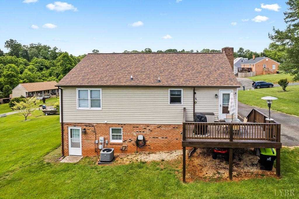 115 Mattiponi Drive, Madison Heights, Virginia image 9