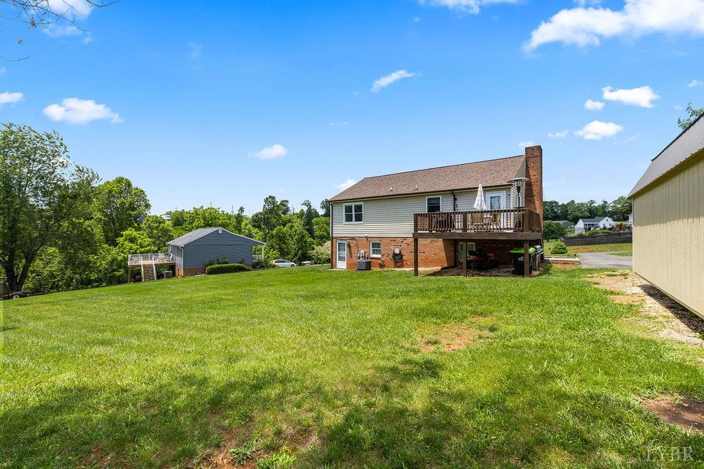 115 Mattiponi Drive, Madison Heights, Virginia image 8