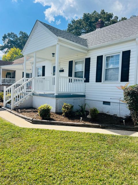 Tiny photo for 1116 8th St, Altavista, VA 24517 (MLS # 361878)