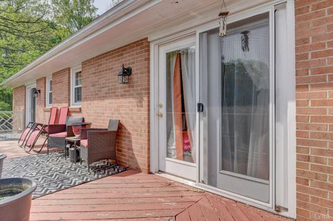 Tiny photo for 3700 Otter Place, Lynchburg, VA 24503 (MLS # 366141)