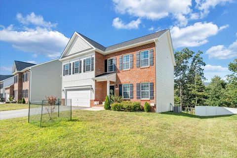 Tiny photo for 4933 Warrior Drive, Salem, VA 24153 (MLS # 363869)