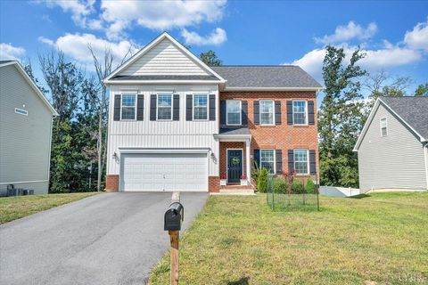 Tiny photo for 4933 Warrior Drive, Salem, VA 24153 (MLS # 363869)