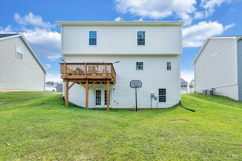 Tiny photo for 4933 Warrior Drive, Salem, VA 24153 (MLS # 363869)