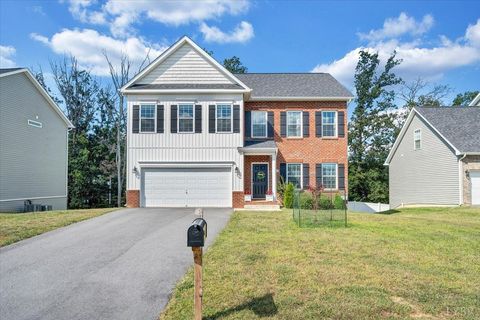 Tiny photo for 4933 Warrior Drive, Salem, VA 24153 (MLS # 363869)