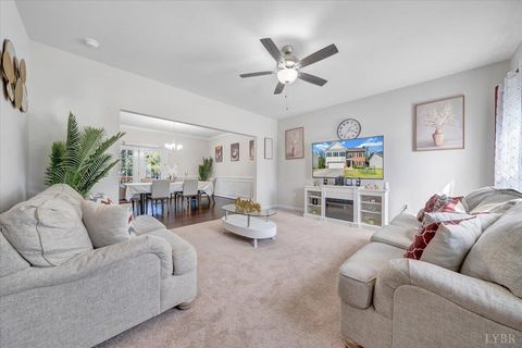 Tiny photo for 4933 Warrior Drive, Salem, VA 24153 (MLS # 363869)