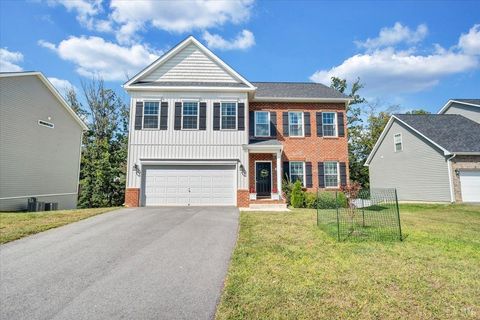 Tiny photo for 4933 Warrior Drive, Salem, VA 24153 (MLS # 363869)