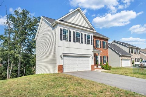 Tiny photo for 4933 Warrior Drive, Salem, VA 24153 (MLS # 363869)