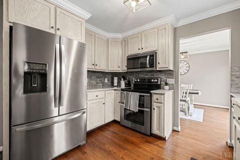 Tiny photo for 130 Delaney Drive, Lynchburg, VA 24501 (MLS # 364831)