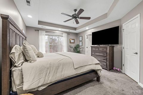 Tiny photo for 130 Delaney Drive, Lynchburg, VA 24501 (MLS # 364831)