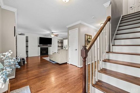 Tiny photo for 130 Delaney Drive, Lynchburg, VA 24501 (MLS # 364831)