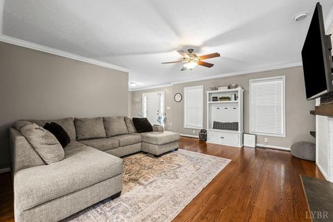 Tiny photo for 130 Delaney Drive, Lynchburg, VA 24501 (MLS # 364831)