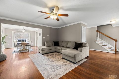 Tiny photo for 130 Delaney Drive, Lynchburg, VA 24501 (MLS # 364831)