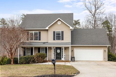 Tiny photo for 130 Delaney Drive, Lynchburg, VA 24501 (MLS # 364831)