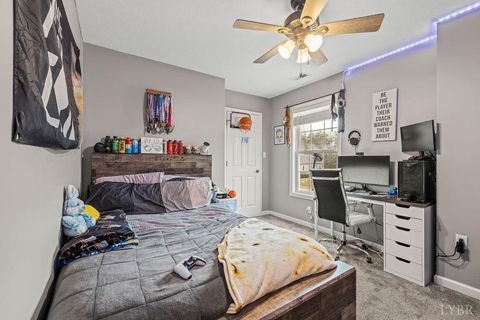 Tiny photo for 130 Delaney Drive, Lynchburg, VA 24501 (MLS # 364831)