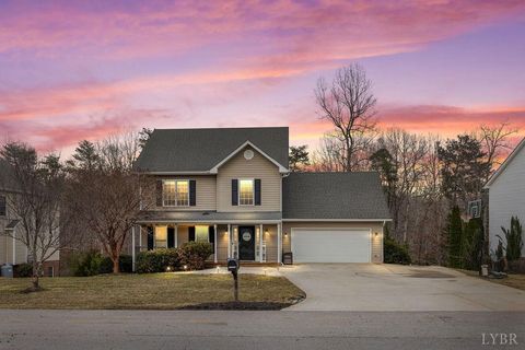 Tiny photo for 130 Delaney Drive, Lynchburg, VA 24501 (MLS # 364831)
