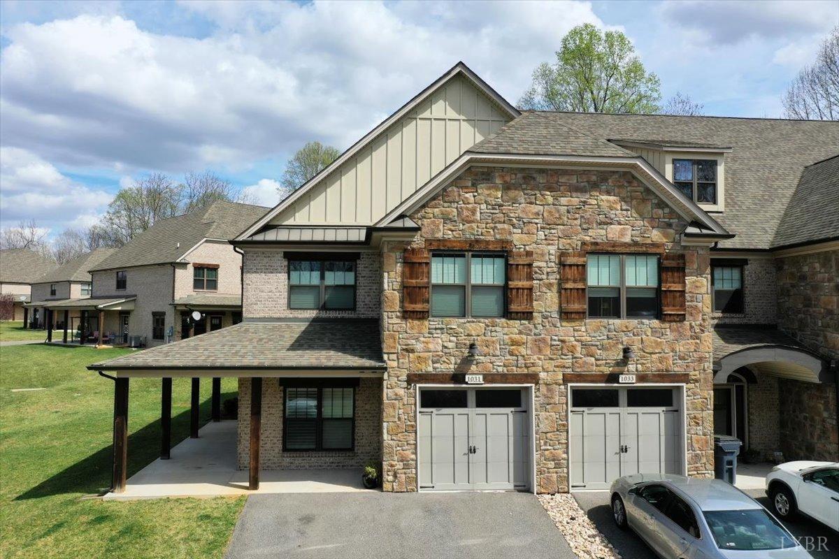1031 Tori Court, Forest, Virginia image 1
