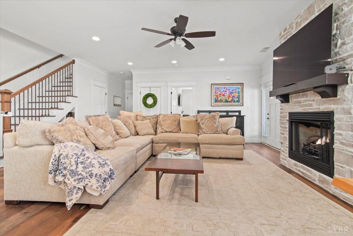 1031 Tori Court, Forest, Virginia image 17