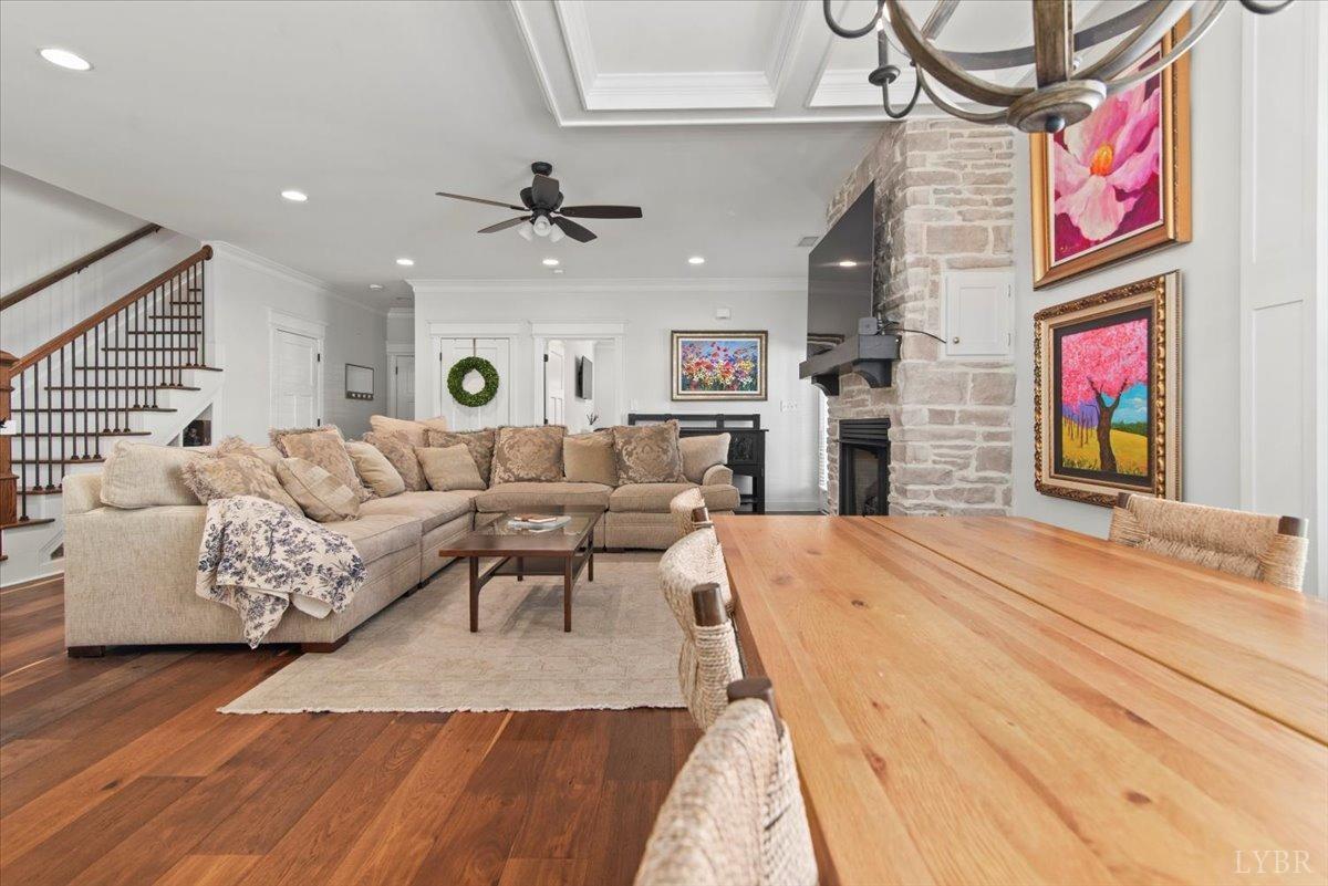 1031 Tori Court, Forest, Virginia image 16